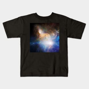 The journey to Eternity Kids T-Shirt